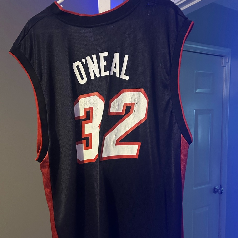 Shaquille O’Neal Jersey
